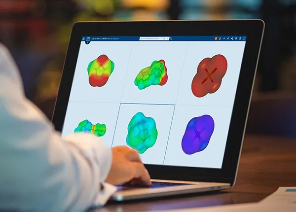 Carbon Capture and Storage > Sustainable Capture Materials > Dassault Systèmes