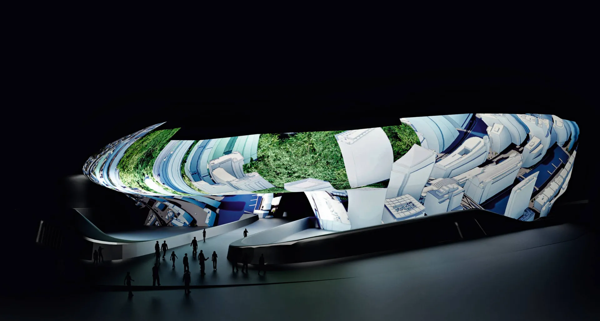 Urban Renaissance Act > corporate report > Dassault Systèmes