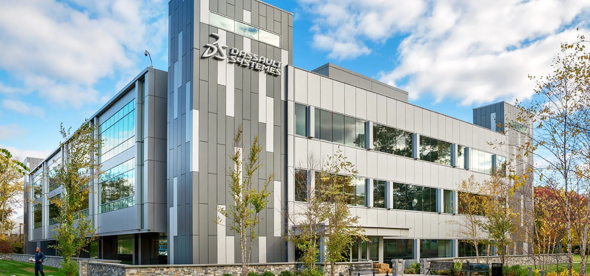 3DS Providence Campus > Dassault Systèmes