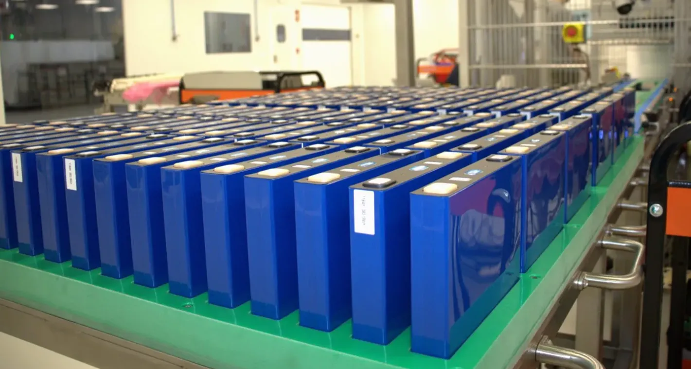 Bold Valuable Technology high-performance electric battery production > Dassault Systemes