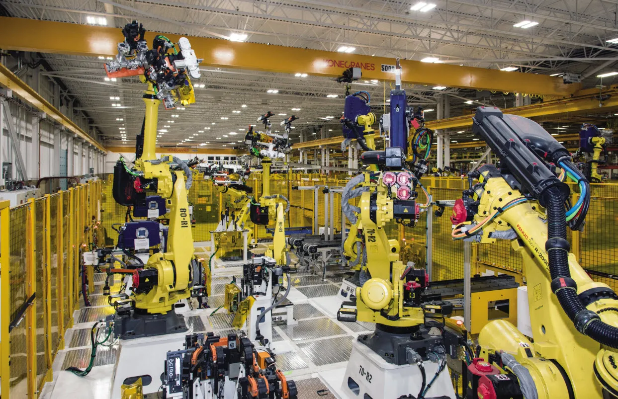 centerline-robot-factory