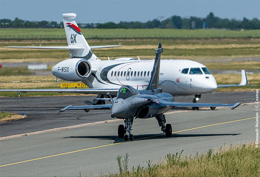 Dassault Aviation - Dassault Systemes