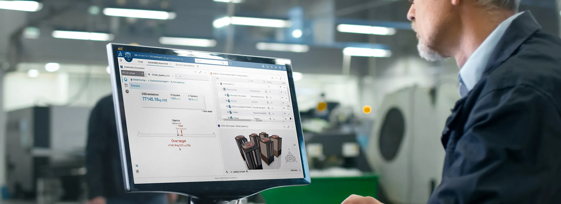 Sustainable Innovation in Industrial Equipment with Eco-Design and Lifecycle Assessment