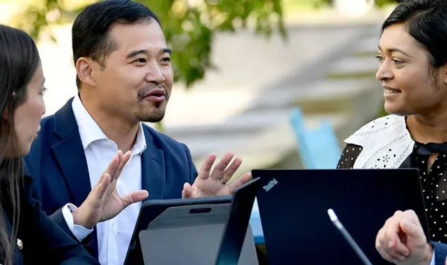 多元化与包容性 > 达索系统