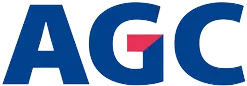 AGC のロゴ