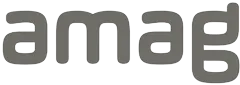 AMAG logo