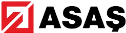 Логотип Asas