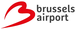 Логотип аэропорта Брюсселя