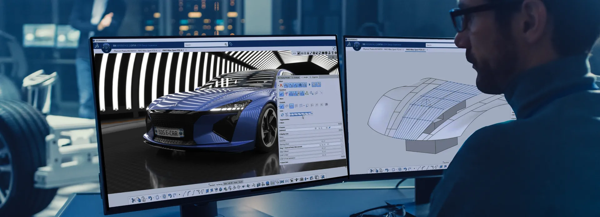 CATIA Surface Refinement > Dassault Systemes
