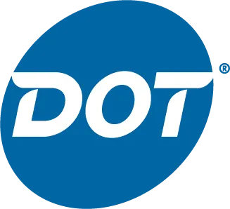 DOT Foods のロゴ