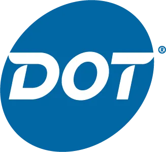 DOT Foods 로고