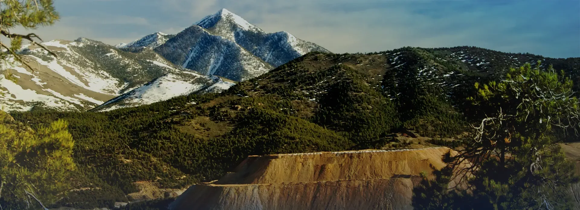 Banner de Minería sostenible de GEOVIA > Dassault Systèmes