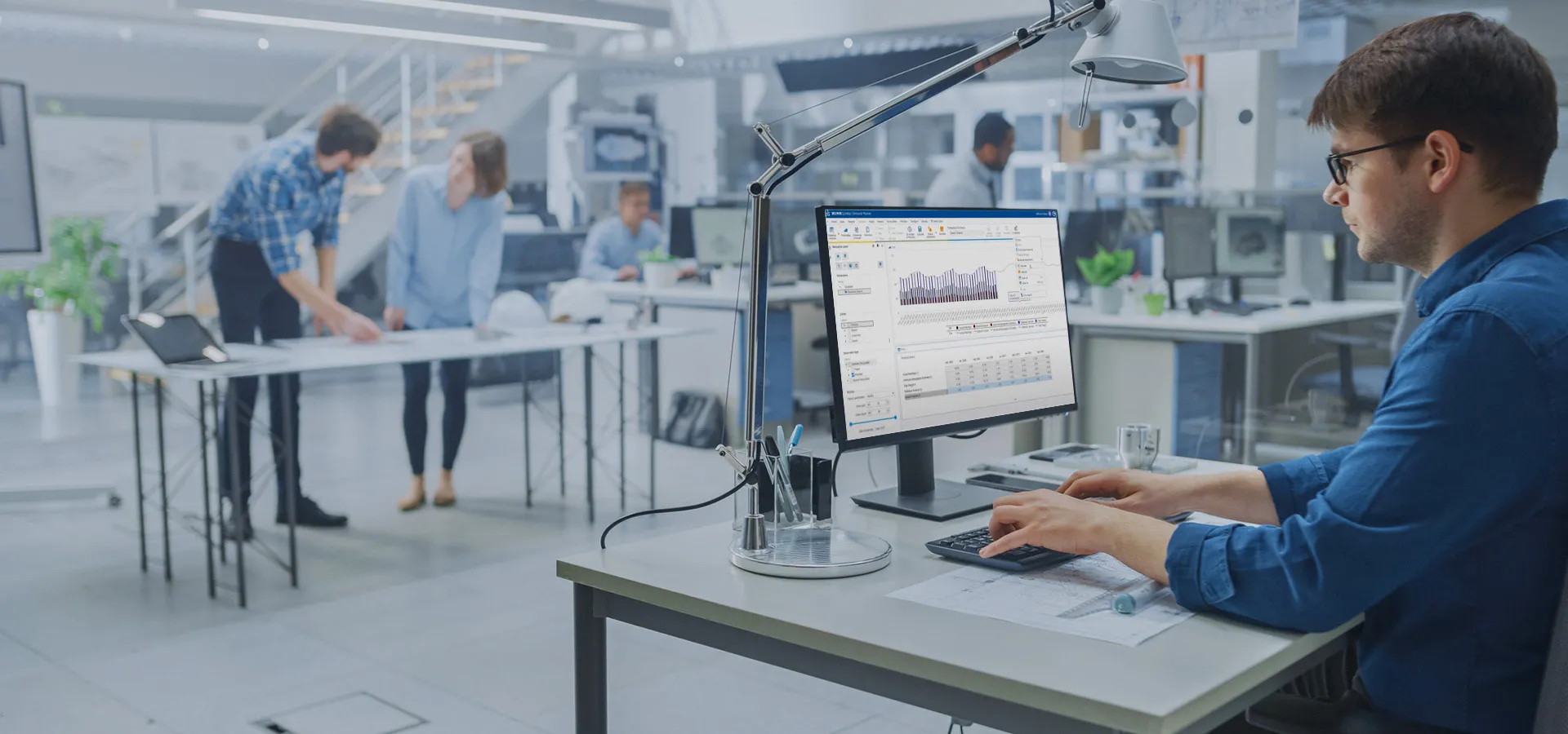 Manufacturing Planning > Hero Banner > Dassault Systèmes