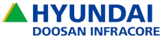 Hyundai Doosan Infracore 徽标