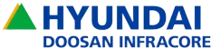 Hyundai Doosan Infracore Logo