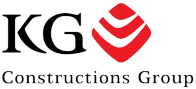 KG Constructions Logo