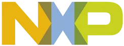 NXP のロゴ