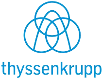 Logotipo de ThyssenKrupp