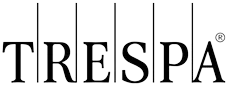 Logotipo de Trespa