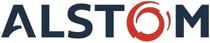 Alstom のロゴ