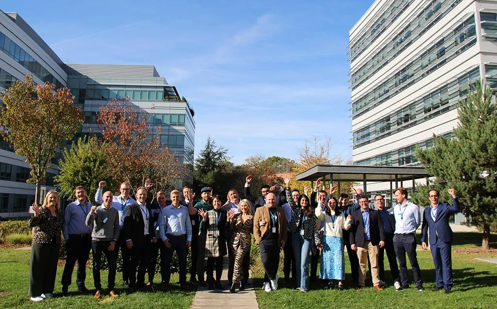 Карьерные возможности: введение в должность > Dassault Systèmes