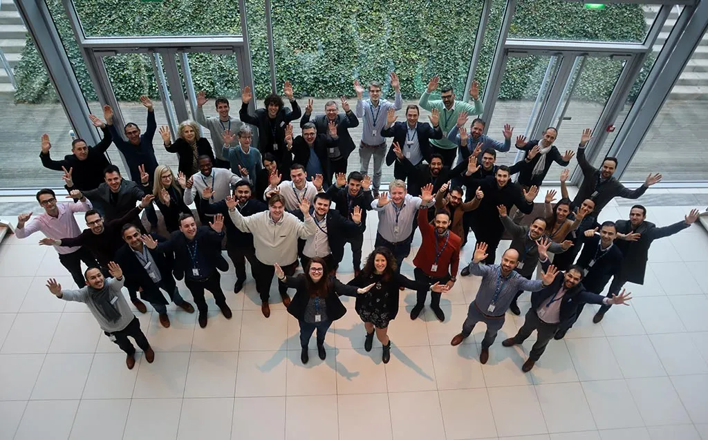 Карьерные возможности: введение в должность > Dassault Systèmes