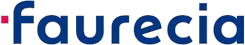 Faurecia のロゴ