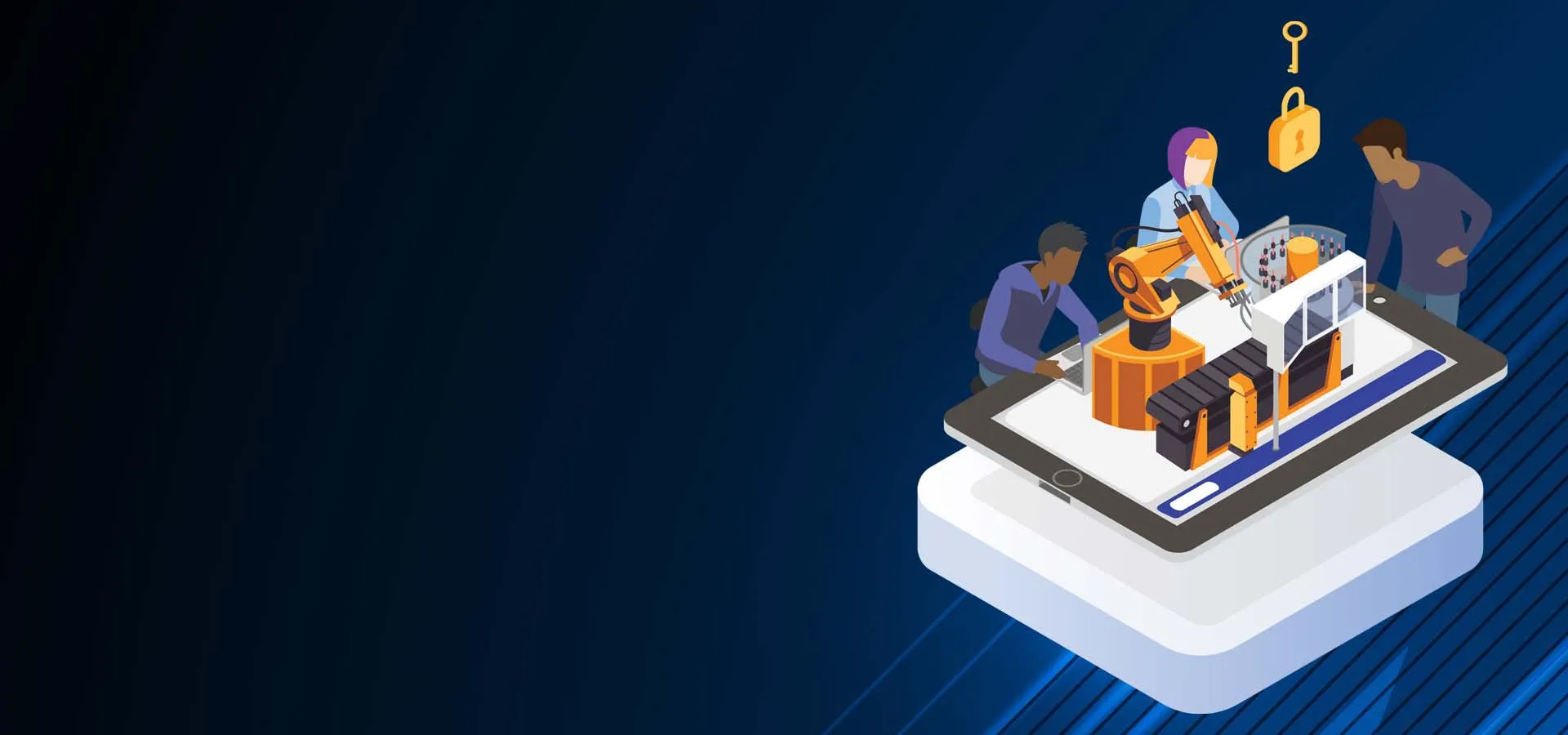 Streamline Engineering to Manufacturing > Industrial Equipment > Dassault Systèmes®