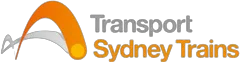Transport Sydney Trains logo