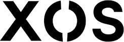 Logotipo de XOS