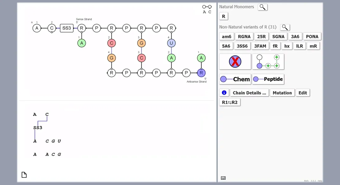 BIOVIA Pipette Sketcher > 다쏘시스템