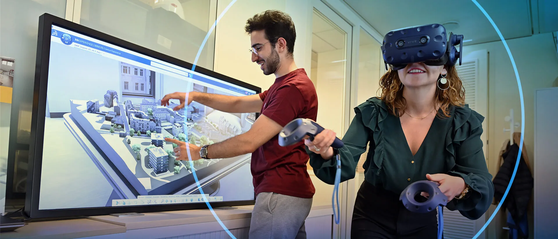 Are You Ready to Shape Tomorrow’s World? > Dassault Systèmes