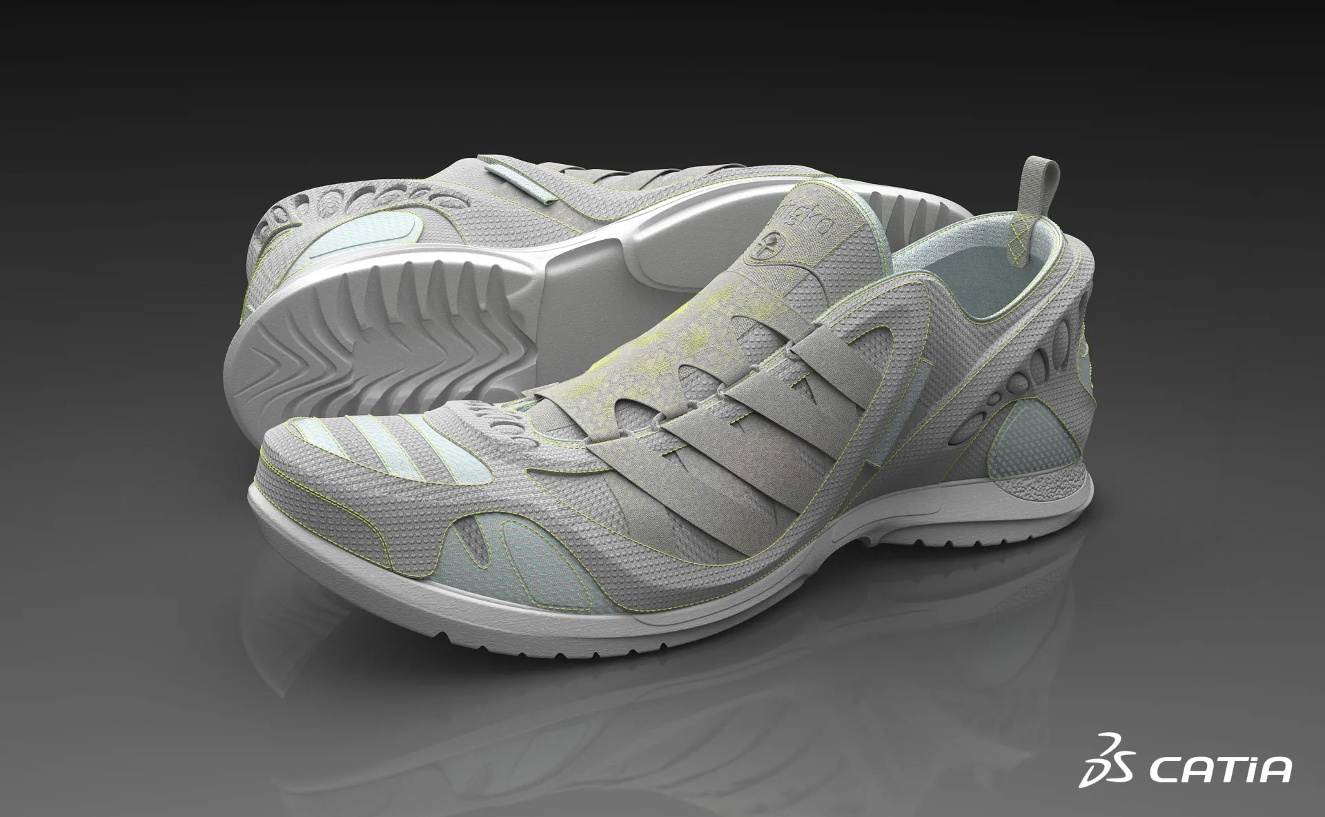 CATIA Creative Design Media 7 > Dassault Systemes