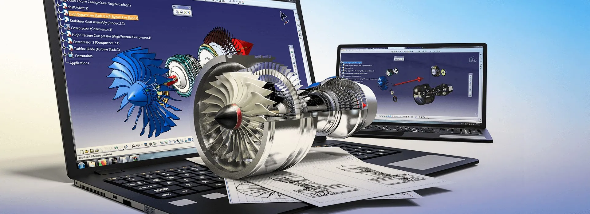 CATIA V5 portfolio > Dassault Systèmes