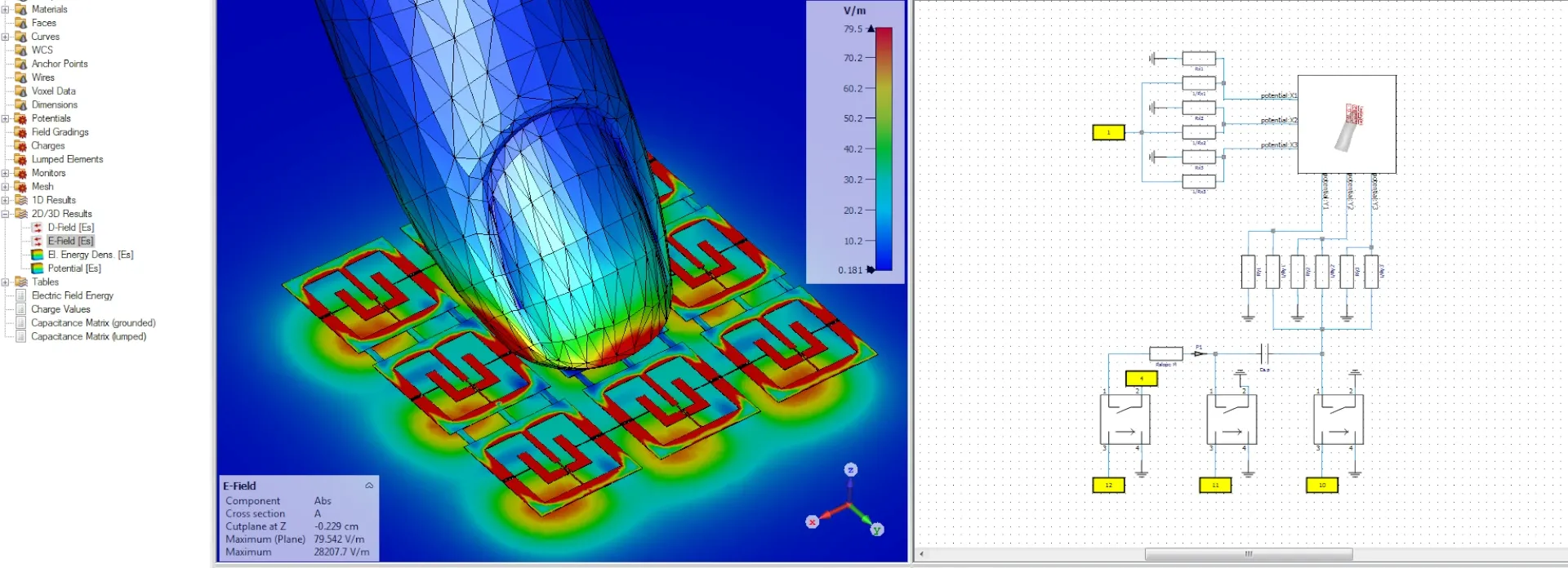 CST Studio Suite Desugn Environment > Dassault Systèmes