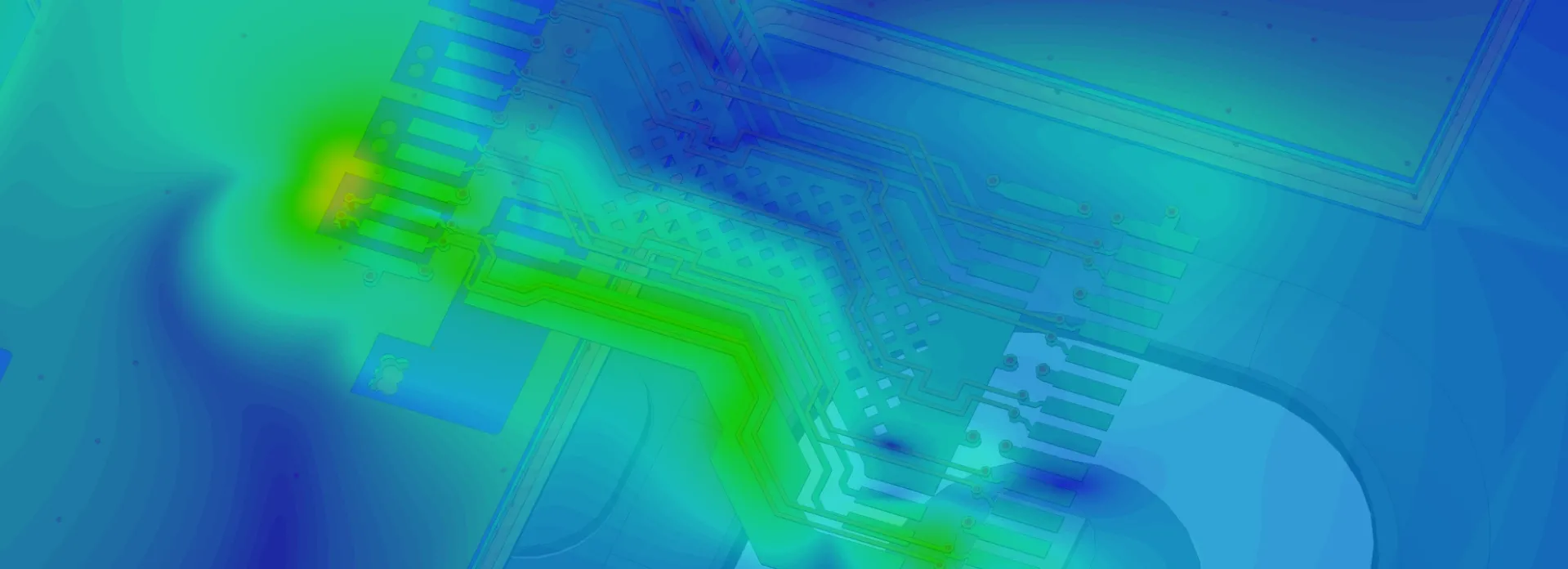 Electric fields alon traces > Dassault Systèmes