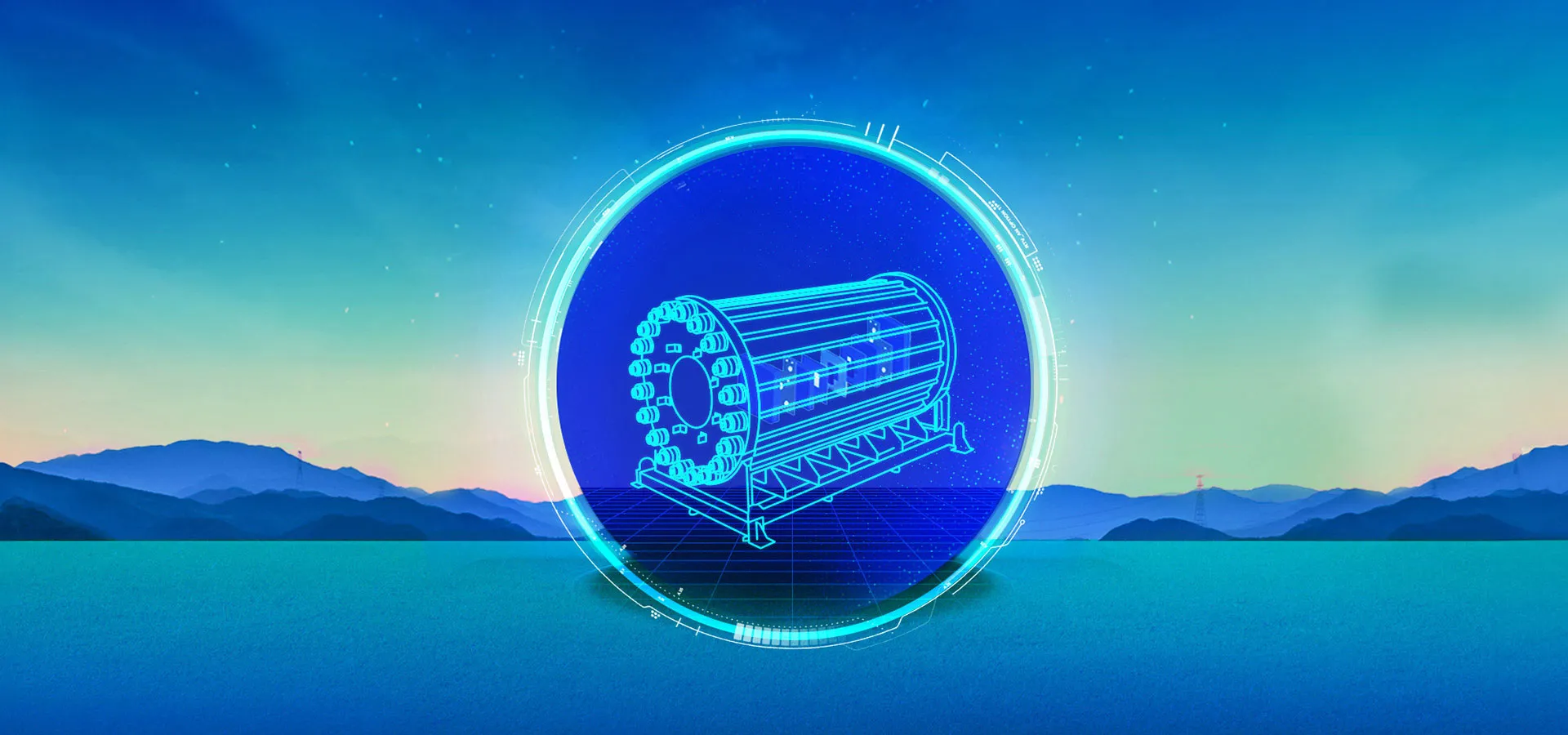 Electrolyzer Green Hydrogen | Industrial Equipment - Dassault Systèmes