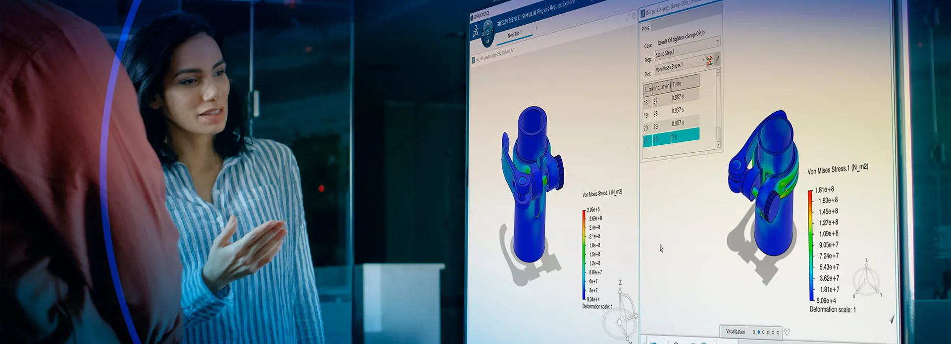 Strucutral Simulation |> Dassault Systèmes