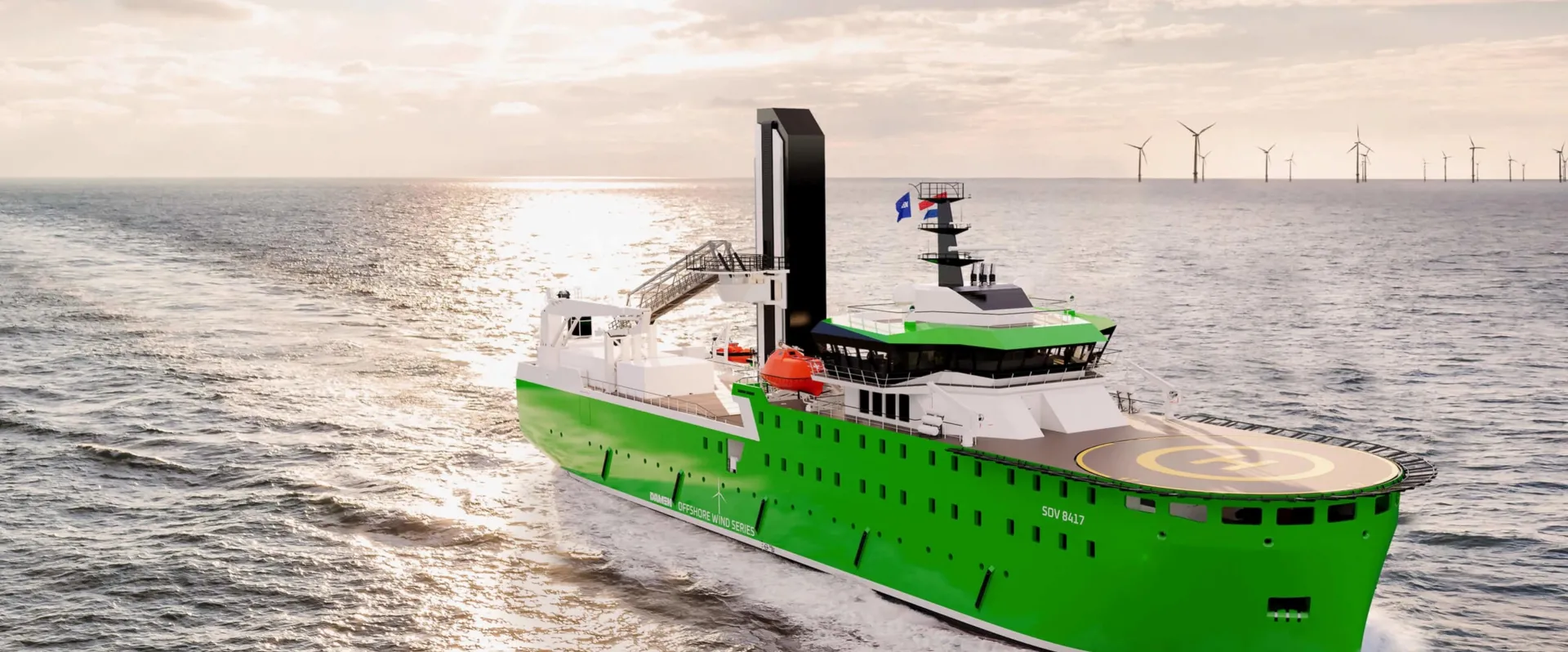 Damen Shipyards digital shipbuilding > Dassault Systemes