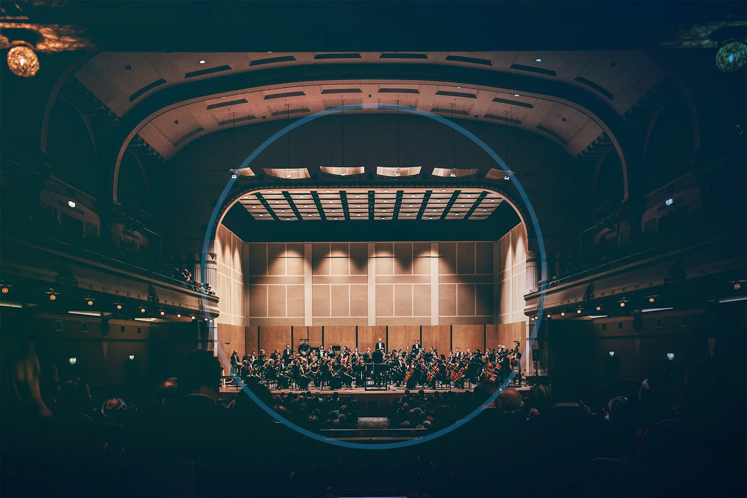 Concert Hall > Dassault Systèmes