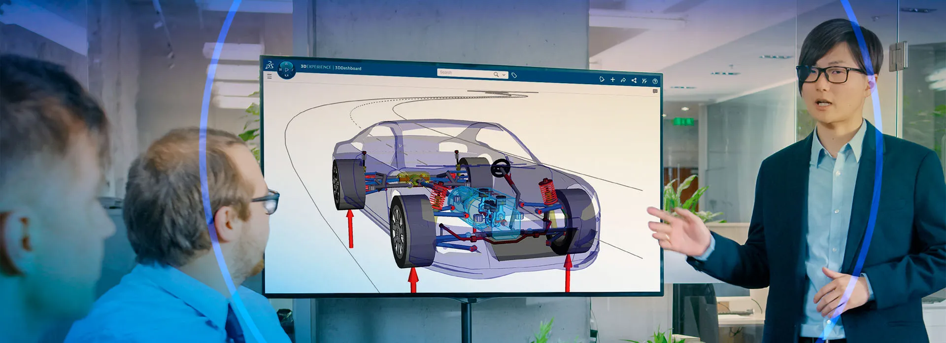 Simpack Automotive Modules > Dassault Systèmes