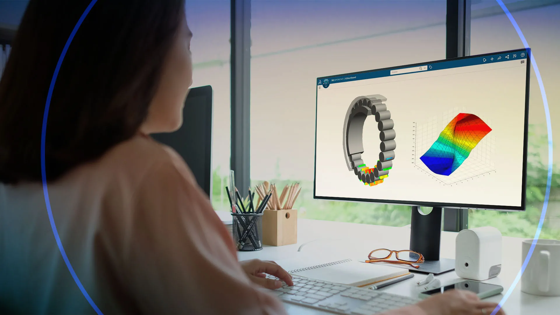 Simpack bearings > Dassault Systèmes