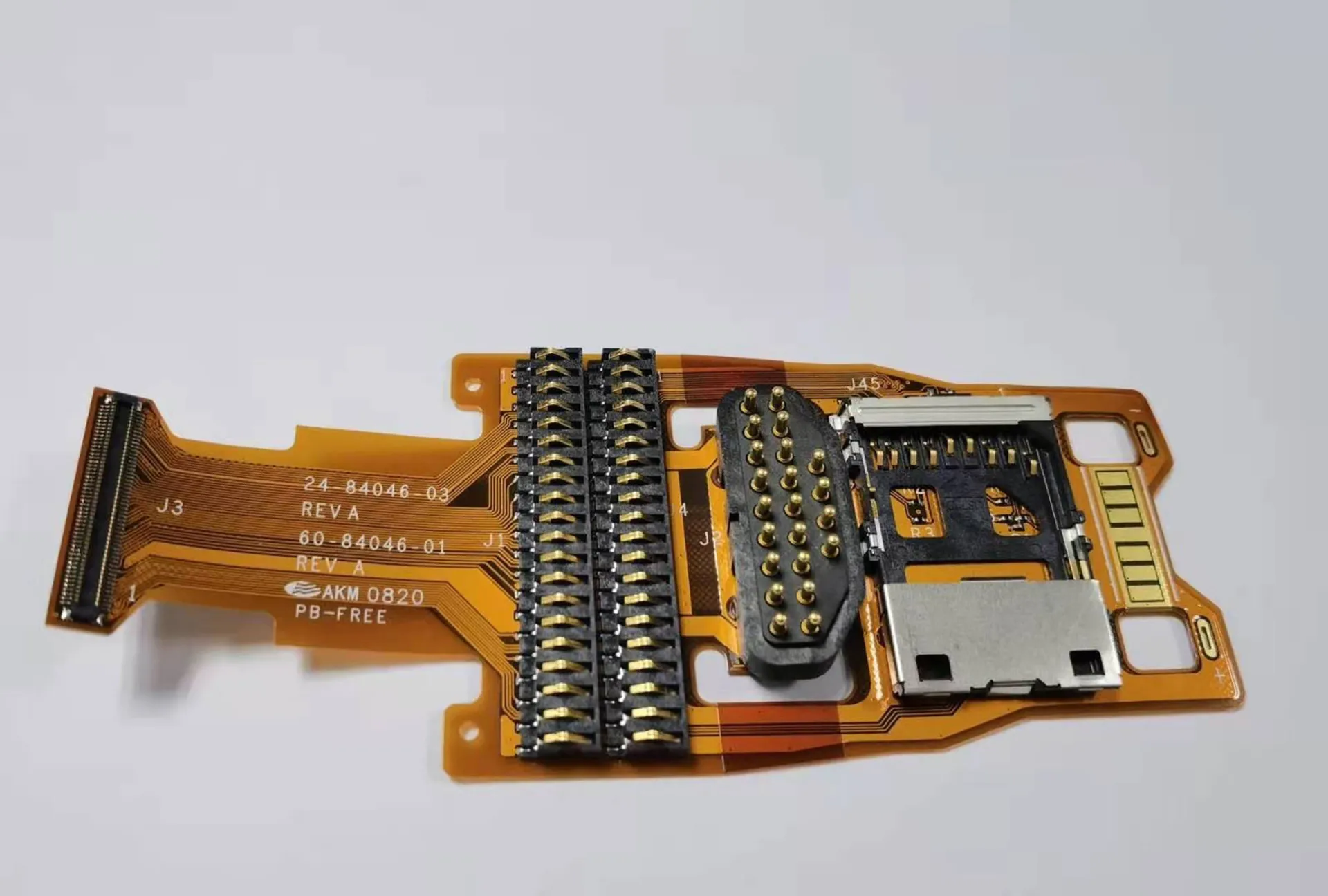 AKM flexible printed circuits > hero banner - Dassault Systemes