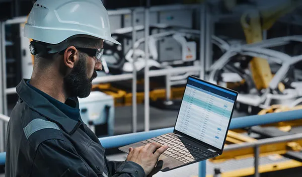 Resilient Supply Chain > Automotive Manufacturing > Dassault Systèmes®