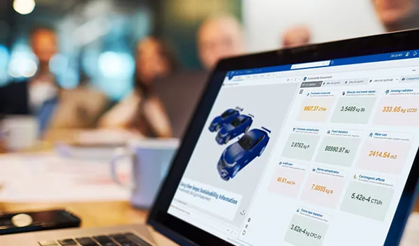 Resilient Supply Chain > Automotive Manufacturing > Dassault Systèmes®