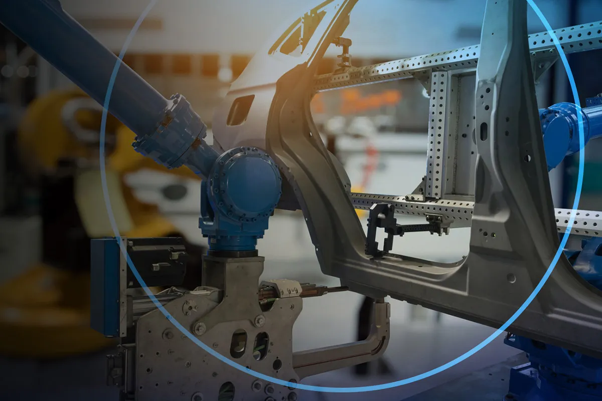 Resilient Supply Chain>Automotive Manufacturing>Dassault Systèmes®