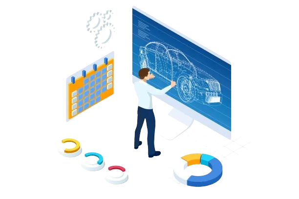 Resilient Supply Chain > Automotive Manufacturing > Dassault Systèmes®