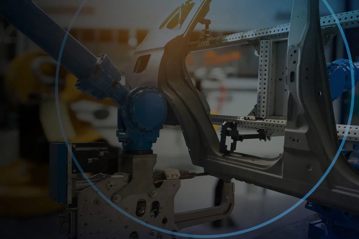 Resilient Supply Chain > Automotive Manufacturing > Dassault Systèmes®