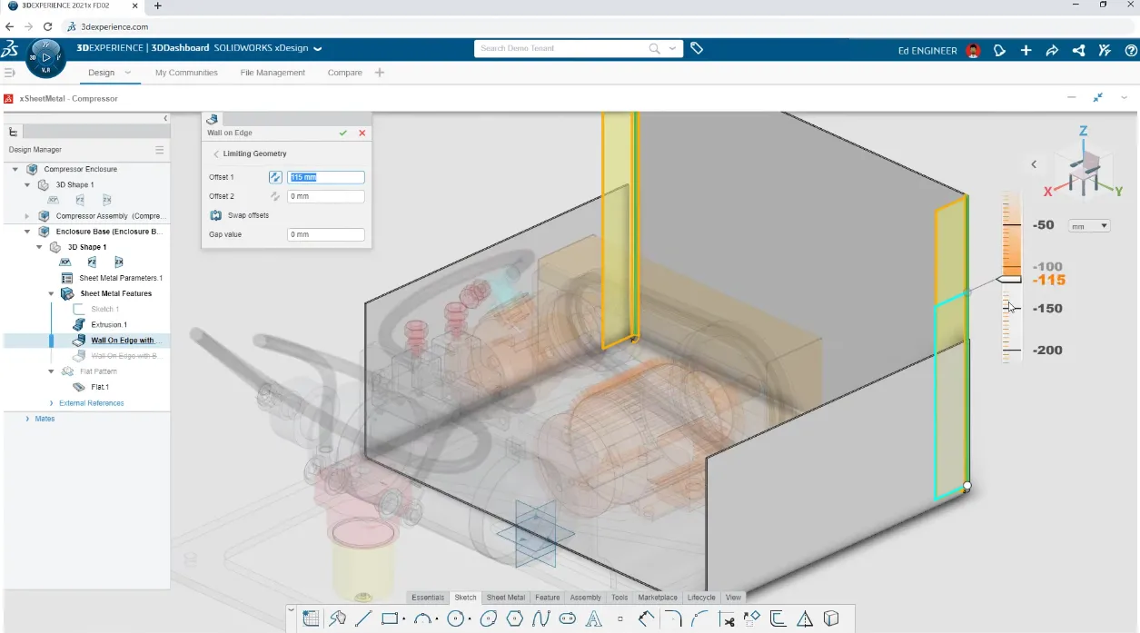 3d-sheetmetal-creator 2