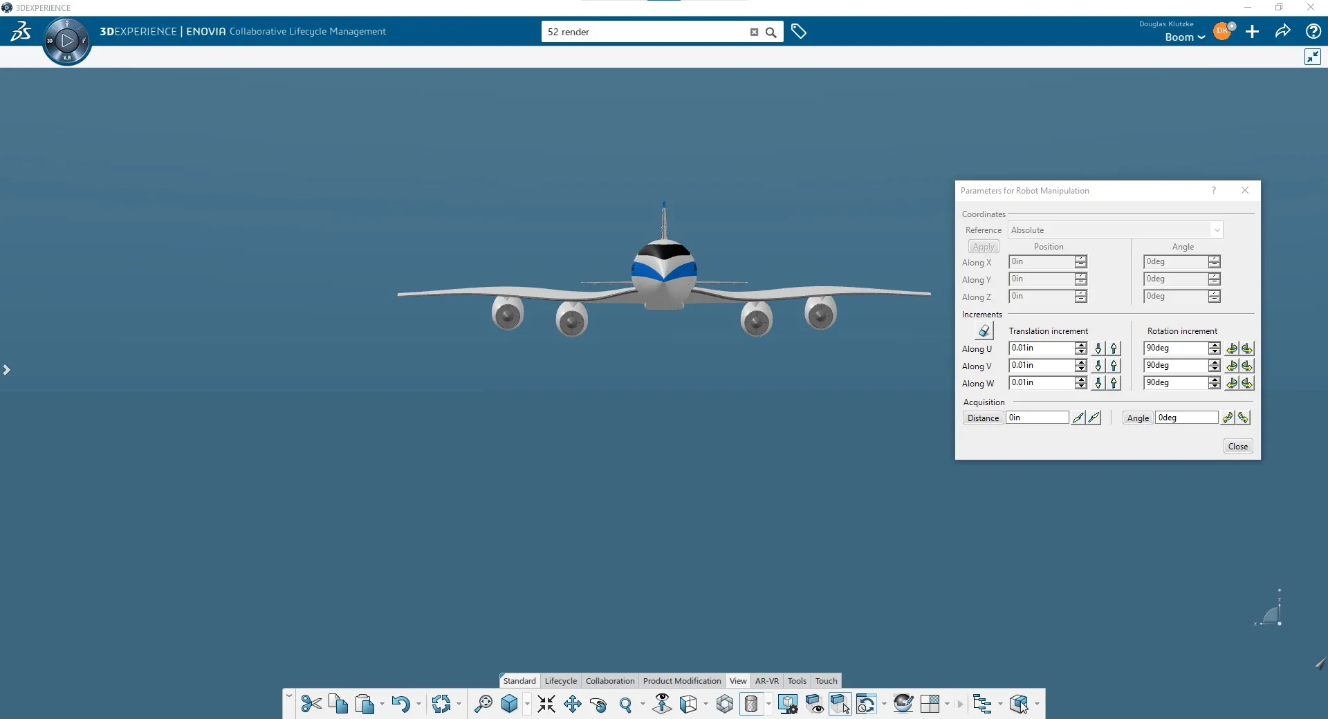 Boom Supersonic – ENOVIA product data management > Dassault Systèmes